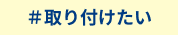 取り付けたい